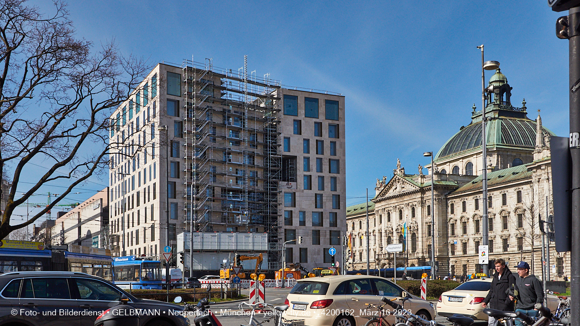  März 2023 - Luxushotel Königshof am Stachus